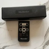 پخش دکلس مکسیدر مدل FL900 MAXEEDER (پنل جدا)|قطعات یدکی و لوازم جانبی|تهران, درب دوم|دیوار