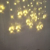 چراغ فانتزی ستاره و قلب