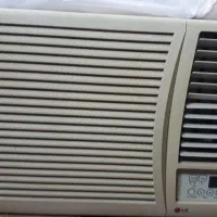 کولر پنجره ای الجی