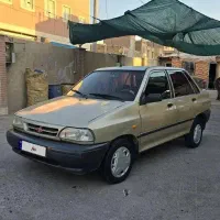 پراید ۸۷ تک سوز
