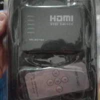 سویچ HDMI پورت 5 کنترلی