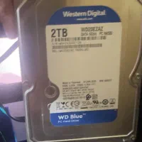 6 عدد هارد اینترنال 2 ترا و 1 ترا