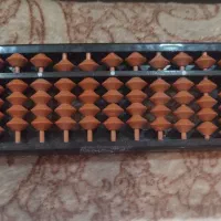 چرتکه آموزشی همراه فلش کارت