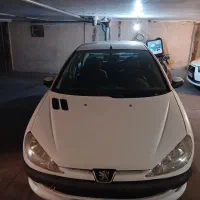 206 sd مدل ۸۷ فروشی