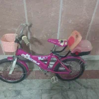دوچرخه دخترانه سایز ۱۸