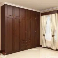 کمد اینه دار ایستاده تیکه ای کد ۸۱۷