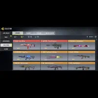 کالاف لول 200