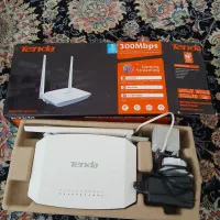 مودم تندا tenda