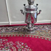 سماور ۱۰ لیتری بزرگ