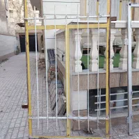 درب و پنجره آهنی و الومنومی
