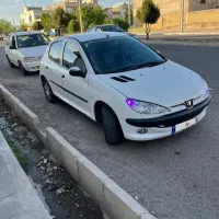 ۲۰۶|خودرو سواری و وانت|زنجان, |دیوار