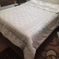 روتختی عروس ساتن منجوق دوزی