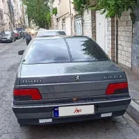 پژو ۴۰۵ مدل ۸۷|خودرو سواری و وانت|تهران, مطهری|دیوار