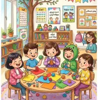خرید یا اجاره مجوز مهد کودک