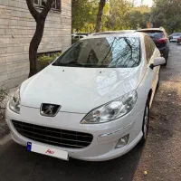 پژو ۴۰۷ فول اتوماتیک وارداتی کم نظیر
