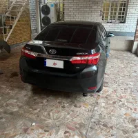کرولا خلیج Gli