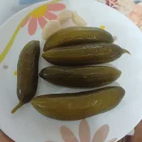 خیارشور خوش عطر خانگی با خیار محلی