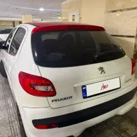 207mc|خودرو سواری و وانت|تهران, حسینآباد|دیوار