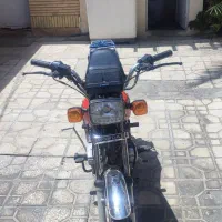موتور سیکلت 200