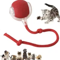 توپ هوشمند گربه و سگ شارژی