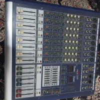 دستگاه پاور میکسر  دی ان دی