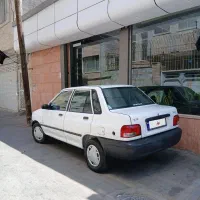 پراید ۸۳ تمیز نقد یا معاوضه