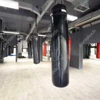 فیتنس کیک بوکسینگ بدنسازی کار با دستگاه (بانوان)