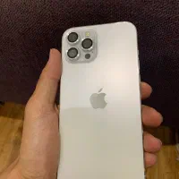 اپل iPhone 12 pro max حافظه ۲۵۶ دو سیم zaa پلمپ