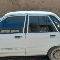 پراید مدل ۹۰دوگانه دست