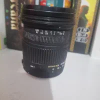 لنز سیگما ۱۷-۷۰ کنون ماکرو sigma ef