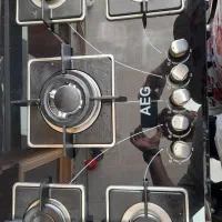اجاق گاز صفحه ای ترم کوبل دار