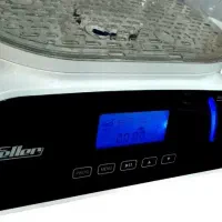 پخارپز سه طبقه