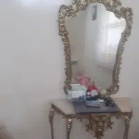 سلام آینه وکنسول برنزی فروشی