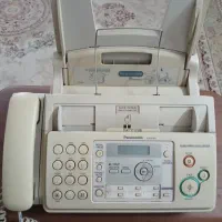 دستگاه فاکس پاناسونیک