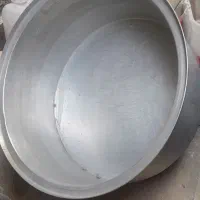 دیگ بزرگ ورق ضخیم در حد نو