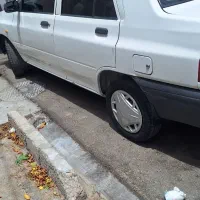 پراید 131 مدل ۱۳۹۹