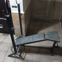 میز پرس سینه ورزشی