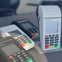دستگاه کارتخوان کش لس Aisino A75 با نام‌تجاری B55