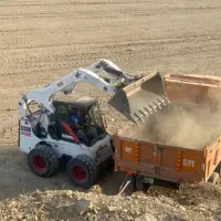 اجاره بابکت حمل نخاله تخریب خاکبرداری شهرقدس چیتگر