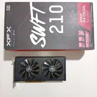 کارت گرافیک RX 6600 XFX SWFT 8GB