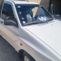 پراید وانت مدل ۴۰۲ تک برگ خانگی