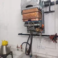 تعمیرات پکیج و آبگرمکن و اجاق رومیزی