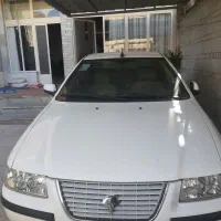 فروش سمند ef7مدل ۴۰۱