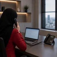تکمیل نیرو واحد ثبت و فروش و پشتیبانی
