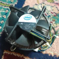 فن CPU