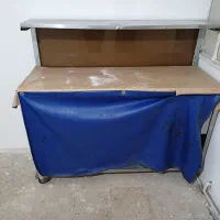 میز کار استیل