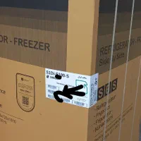 یخچال سایدبای ساید هوشمند اسنوا