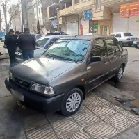 پراید ۸۹ شاسی پلمپ آس