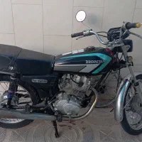 موتور هوندا ۱۲۵