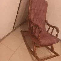 صندلی راک ، گهواره‌ای